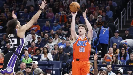 Milwaukee Bucks at Oklahoma City Thunder 02/03/25 - NBA Picks & Predictions