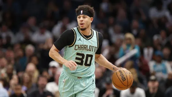 Washington Wizards at Charlotte Hornets 02/03/25 - NBA Picks & Predictions