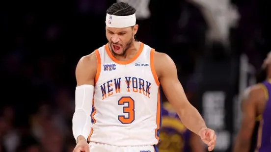 Houston Rockets at New York Knicks 02/03/25 - NBA Picks & Predictions