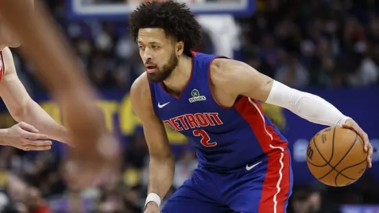 Atlanta Hawks at Detroit Pistons 02/03/25 - NBA Picks & Predictions