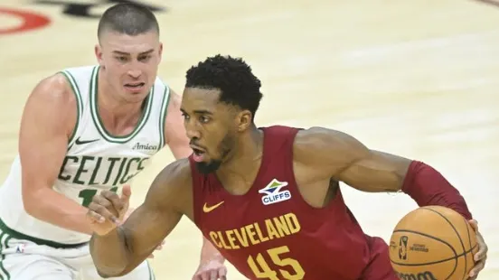 Boston Celtics at Cleveland Cavaliers 02/04/25 - NBA Picks & Predictions
