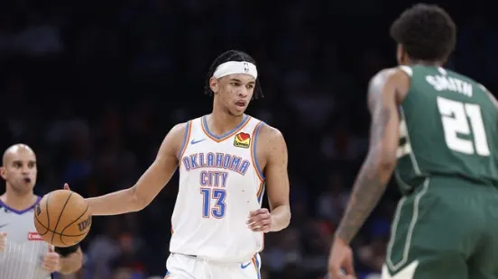Phoenix Suns at Oklahoma City Thunder 02/05/25 - NBA Picks & Predictions