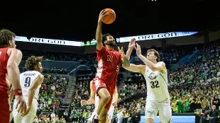 Nebraska at Washington 02/05/25 - NCAAB Picks & Predictions