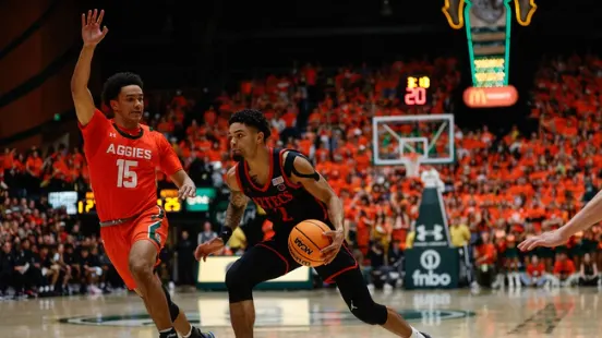 Fresno State at San Diego State 02/18/25 - NCAAB Picks & Predictions