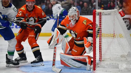 Chicago Blackhawks at Anaheim Ducks 03/01/25 - NHL Picks & Predictions