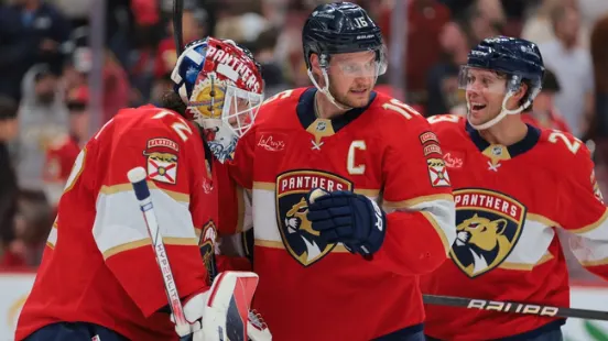 Calgary Flames at Florida Panthers 03/01/25 - NHL Picks & Predictions