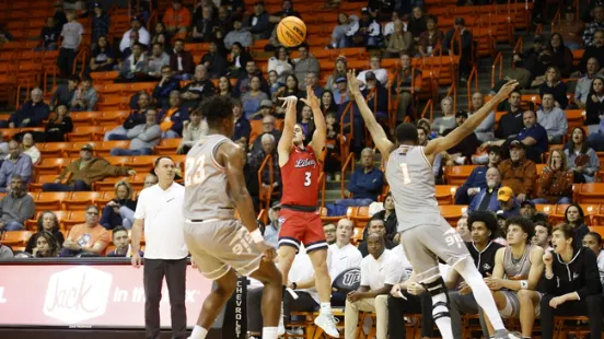 UTEP vs Liberty 03/12/25 - NCAAB Picks & Predictions