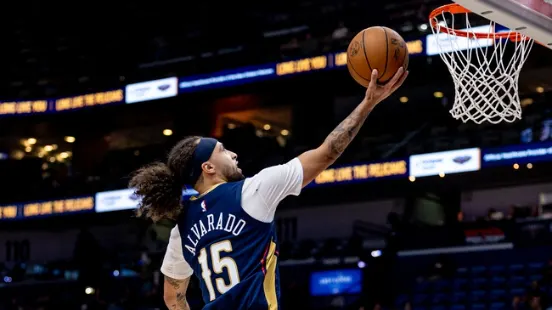 Detroit Pistons at New Orleans Pelicans 03/17/25 - NBA Picks & Predictions