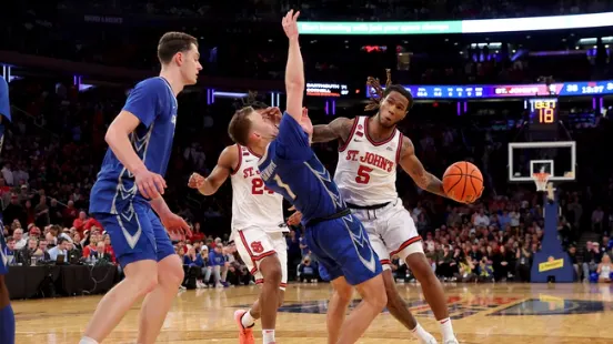 Nebraska-Omaha at St. John's 03/20/25 - NCAAB Picks & Predictions