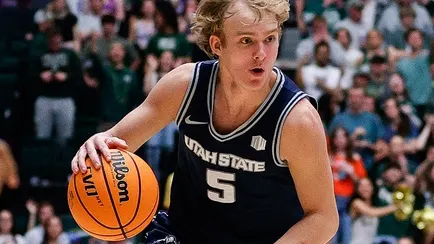 Utah State at UCLA 03/20/25 - NCAAB Picks & Predictions