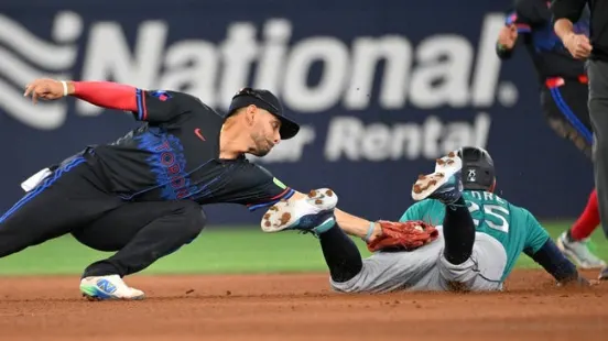 Seattle Mariners at Toronto Blue Jays 04/20/25 - MLB Picks & Predictions