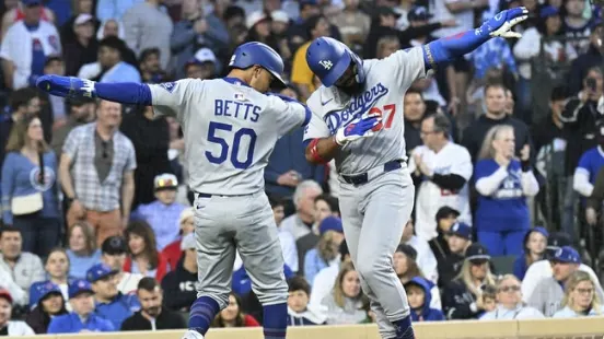 Pittsburgh Pirates at Los Angeles Dodgers 04/25/25 - MLB Picks & Predictions