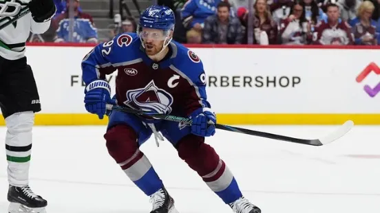 Colorado Avalanche at Dallas Stars 04/28/25 - NHL Picks & Predictions