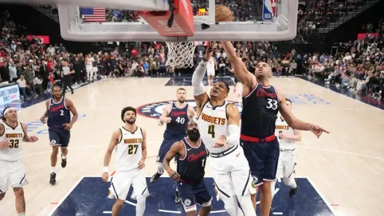 Los Angeles Clippers at Denver Nuggets 05/03/25 - NBA Picks & Predictions