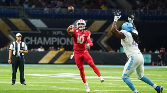 D.C. Defenders at San Antonio Brahmas 05/09/25 - UFL Picks & Predictions