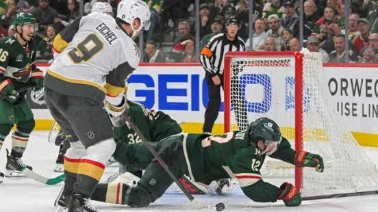 Edmonton Oilers at Vegas Golden Knights 05/06/25 - NHL Picks & Predictions