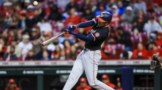 Cleveland Guardians at Washington Nationals 05/06/25 - MLB Picks & Predictions