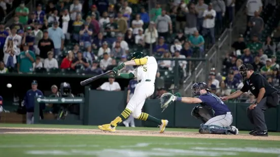 Seattle Mariners at Sacramento Athletics 05/07/25 - MLB Picks & Predictions