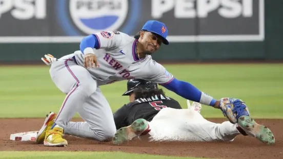 New York Mets at Arizona Diamondbacks 05/07/25 - MLB Picks & Predictions