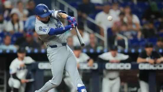 Los Angeles Dodgers at Miami Marlins 05/07/25 - MLB Picks & Predictions