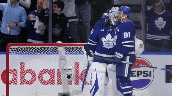 Florida Panthers at Toronto Maple Leafs 05/07/25 - NHL Picks & Predictions