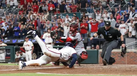 Cincinnati Reds at Atlanta Braves 05/07/25 - MLB Picks & Predictions