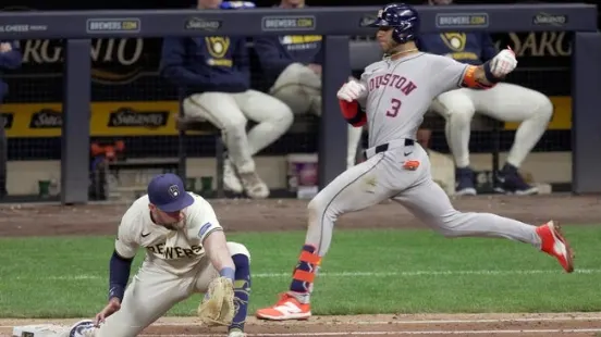 Houston Astros at Milwaukee Brewers 05/07/25 - MLB Picks & Predictions
