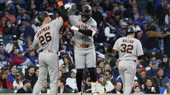 San Francisco Giants at Chicago Cubs 05/07/25 - MLB Picks & Predictions