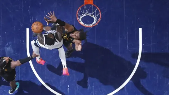 Golden State Warriors at Minnesota Timberwolves 05/08/25 - NBA Picks & Predictions