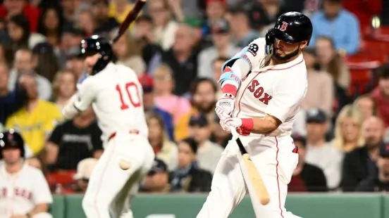 Texas Rangers at Boston Red Sox 05/08/25 - MLB Picks & Predictions