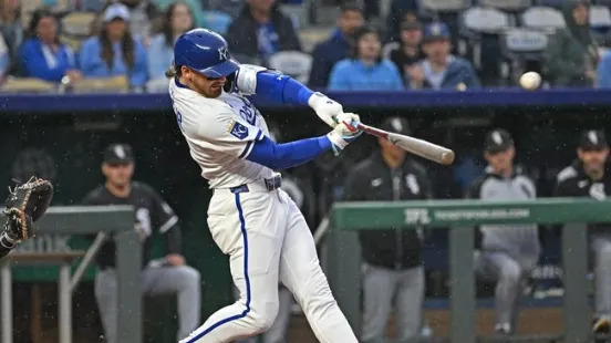Chicago White Sox at Kansas City Royals 05/08/25 - MLB Picks & Predictions