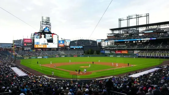 Detroit Tigers at Colorado Rockies 05/08/25 - MLB Picks & Predictions