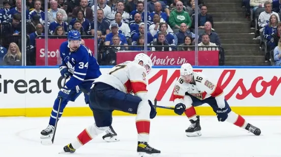 Toronto Maple Leafs at Florida Panthers 05/09/25 - NHL Picks & Predictions