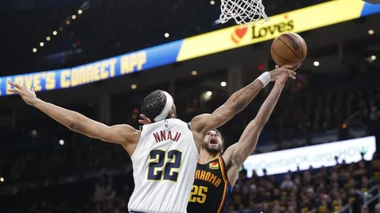 Oklahoma City Thunder at Denver Nuggets 05/09/25 - NBA Picks & Predictions