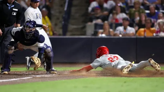 Philadelphia Phillies at Cleveland Guardians 05/09/25 - MLB Picks & Predictions