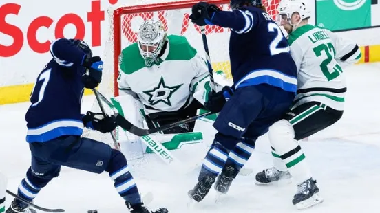 Dallas Stars at Winnipeg Jets 05/09/25 - NHL Picks & Predictions
