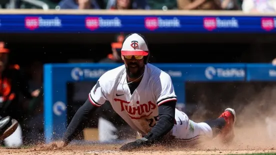 San Francisco Giants at Minnesota Twins 05/09/25 - MLB Picks & Predictions