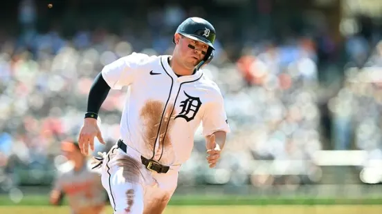 Texas Rangers at Detroit Tigers 05/09/25 - MLB Picks & Predictions