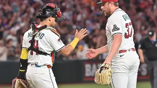 Los Angeles Dodgers at Arizona Diamondbacks 05/10/25 - MLB Picks & Predictions