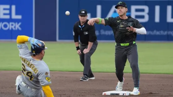 Milwaukee Brewers at Tampa Bay Rays 05/10/25 - MLB Picks & Predictions