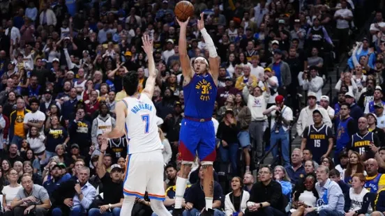Oklahoma City Thunder at Denver Nuggets 05/11/25 - NBA Picks & Predictions