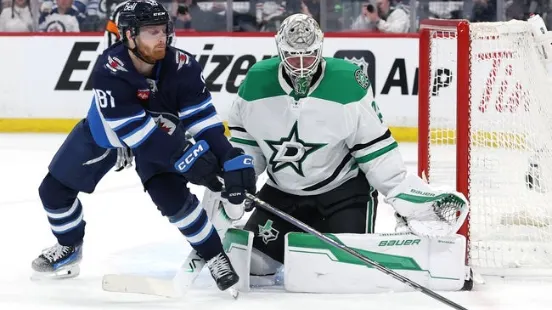 Winnipeg Jets at Dallas Stars 05/11/25 - NHL Picks & Predictions