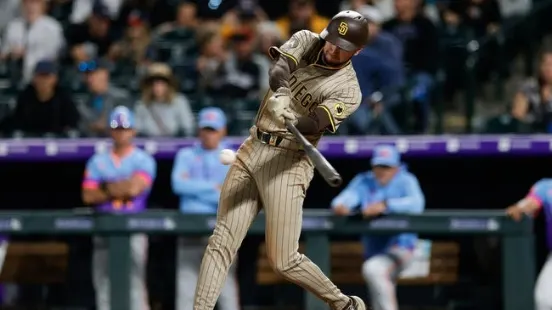 San Diego Padres at Colorado Rockies 05/11/25 - MLB Picks & Predictions