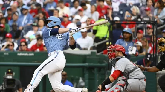 St. Louis Cardinals at Washington Nationals 05/11/25 - MLB Picks & Predictions