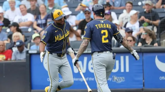 Milwaukee Brewers at Tampa Bay Rays 05/11/25 - MLB Picks & Predictions