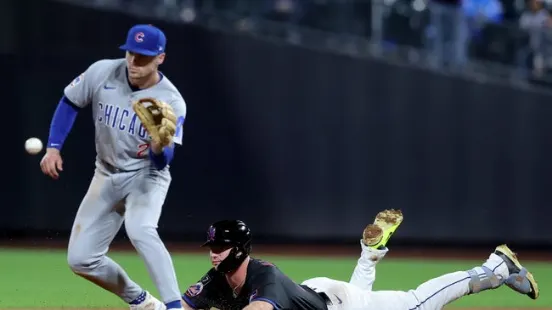 Chicago Cubs at New York Mets 05/11/25 - MLB Picks & Predictions