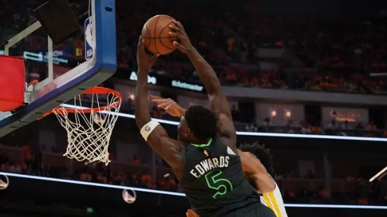 Minnesota Timberwolves at Golden State Warriors 05/12/25 - NBA Picks & Predictions