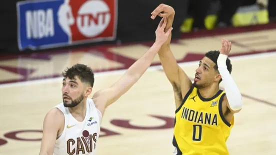Indiana Pacers at Cleveland Cavaliers 05/13/25 - NBA Picks & Predictions