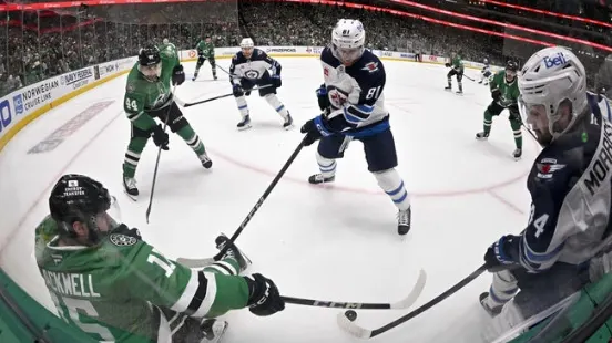 Winnipeg Jets at Dallas Stars 05/13/25 - NHL Picks & Predictions