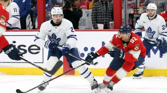 Florida Panthers at Toronto Maple Leafs 05/14/25 - NHL Picks & Predictions